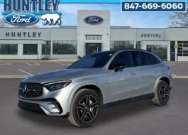 2025 Mercedes-Benz GLC 300 GLC 300 SUV