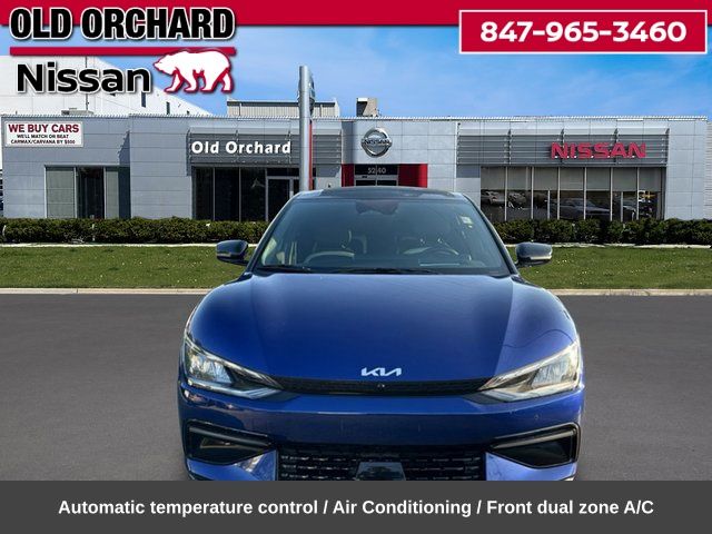Used 2024 Kia EV6 GT-Line with VIN KNDC4DLC5R5169476 for sale in Skokie, IL