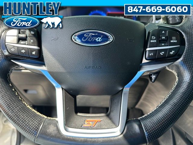 2021 Ford Explorer ST SUV