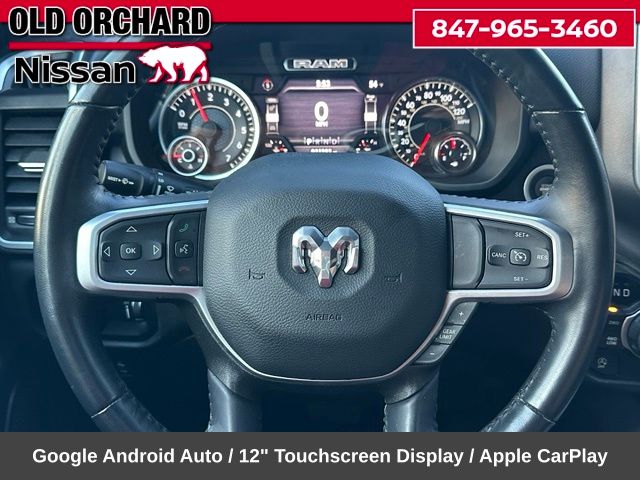 2023 Ram 1500 Big Horn/Lone Star Truck Crew Cab