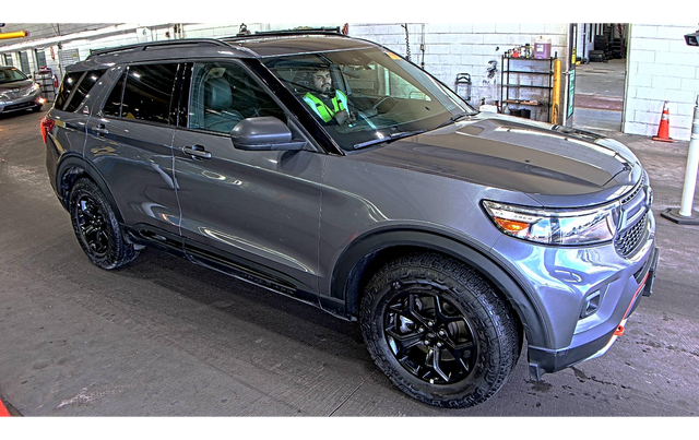 2022 Ford Explorer Timberline SUV