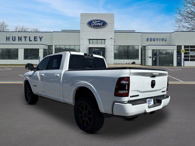2022 Ram 2500 Laramie Truck Crew Cab