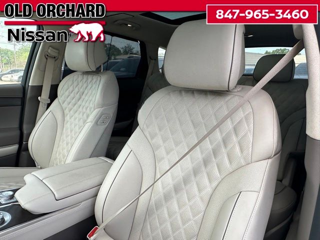 2023 Genesis GV80 3.5T SUV