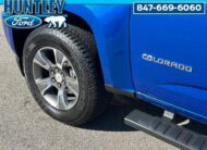 2018 Chevrolet Colorado Z71 Truck Crew Cab