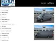 2024 Mercedes-Benz Sprinter 2500 Cargo 170 WB Van