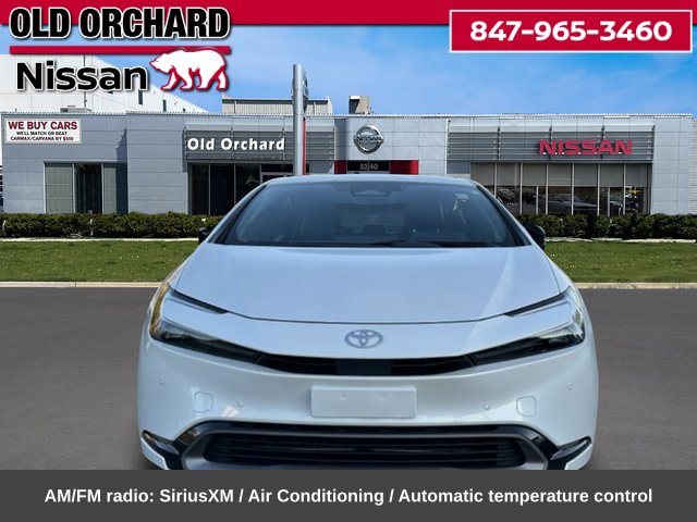 2024 Toyota Prius XLE Hatchback