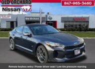 2022 Kia Stinger GT1 Sedan