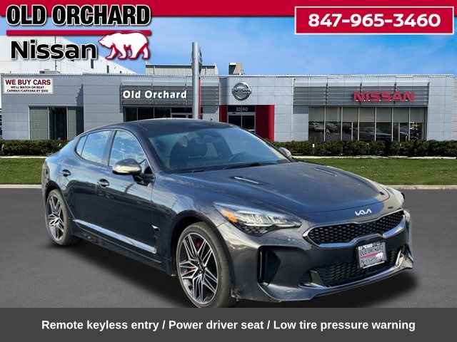 2022 Kia Stinger GT1 Sedan