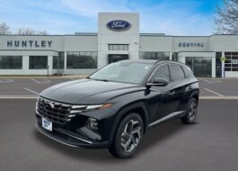 2022 Hyundai Tucson Hybrid Limited SUV