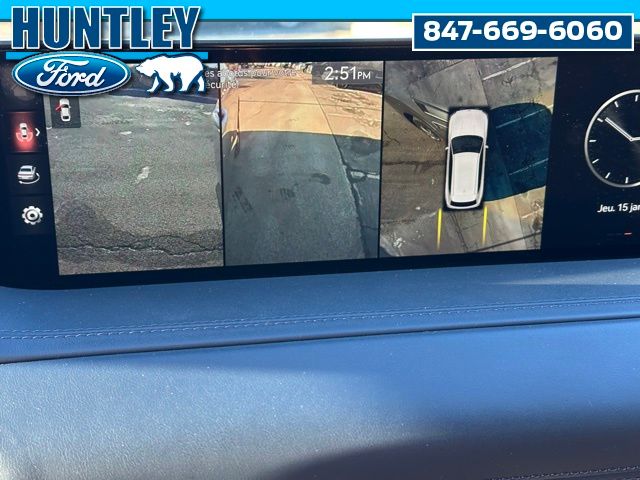 2022 Genesis GV80 3.5T Advanced + SUV