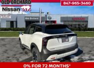 2026 Nissan Kicks SV SUV