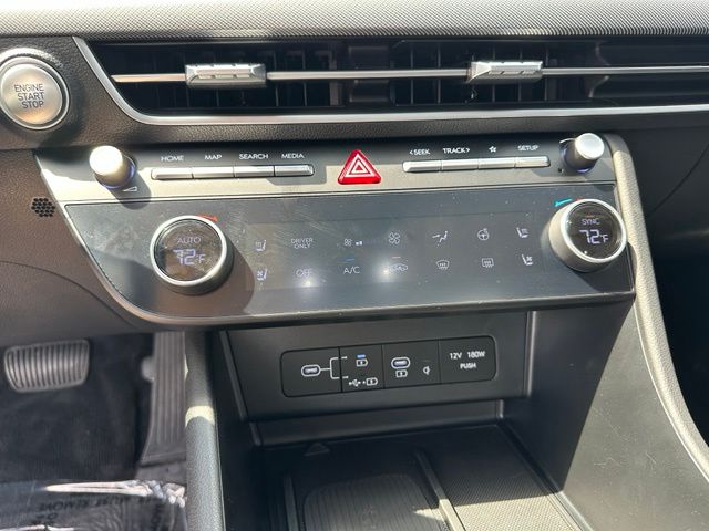 2025 Hyundai Sonata Hybrid Limited Sedan