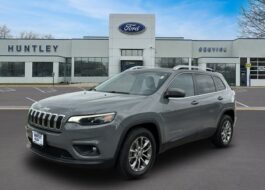 2020 Jeep Cherokee Latitude Plus SUV