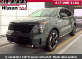 2025 Kia Sorento Hybrid EX SUV