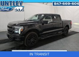 2025 Ford F-150 Lariat Truck SuperCrew Cab