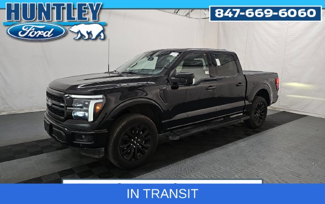 2025 Ford F-150 Lariat Truck SuperCrew Cab