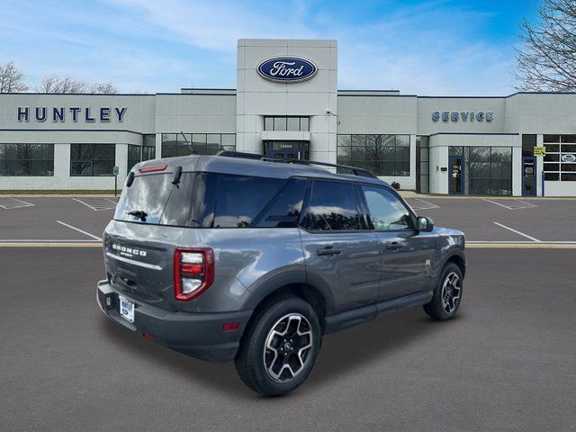 2024 Ford Bronco Sport Big Bend SUV