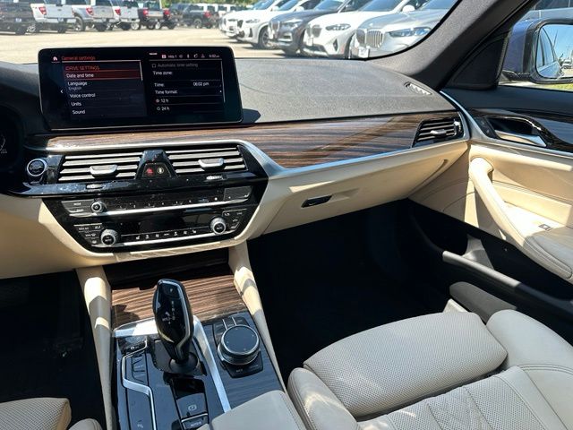 2023 BMW 530i 530i xDrive Sedan