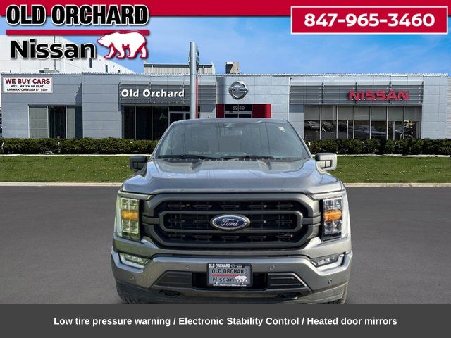2023 Ford F-150 XLT Truck SuperCrew Cab