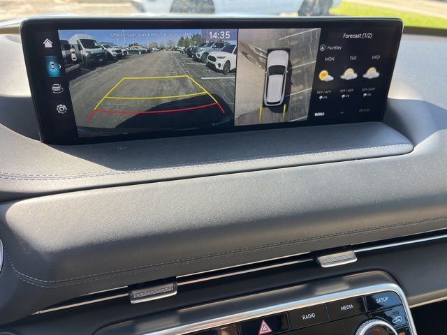 2023 Genesis GV80 2.5T SUV