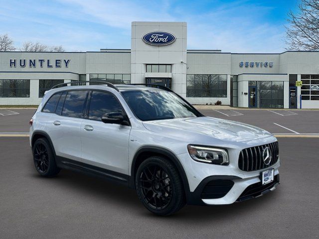 2023 Mercedes-Benz AMG GLB 35 GLB 35 AMG® SUV