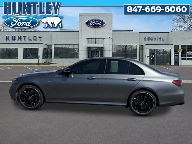2022 Mercedes-Benz AMG E 53 E 53 AMGÂ® Sedan