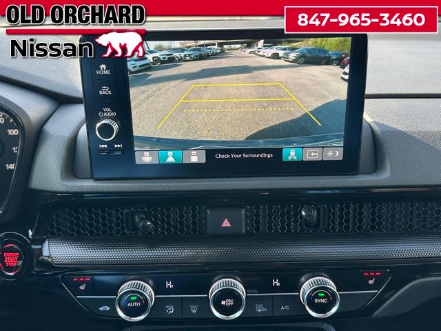 2025 Honda CR-V EX-L SUV