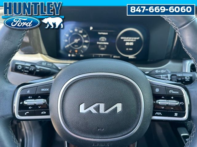 2023 Kia Sorento SX SUV