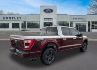 2023 Ford F-150 Lariat Truck SuperCrew Cab