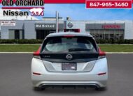 2024 Nissan LEAF S Hatchback