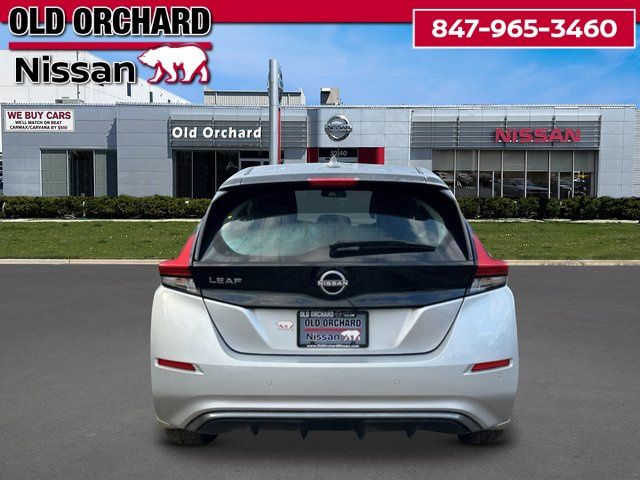 2024 Nissan LEAF S Hatchback