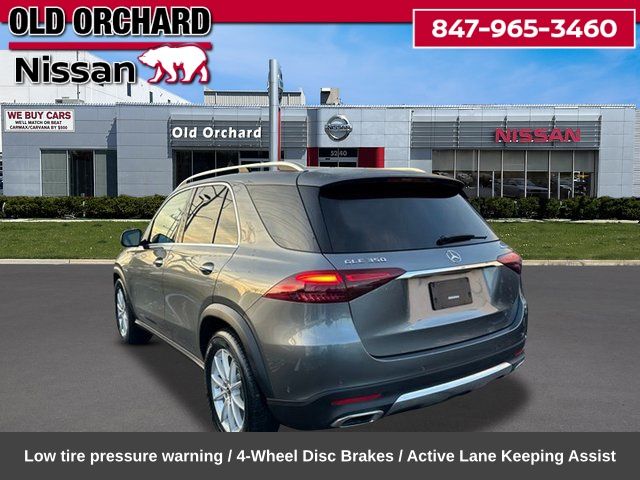 2025 Mercedes-Benz GLE 350 GLE 350 SUV