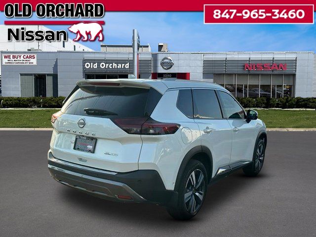 2023 Nissan Rogue SL SUV