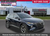 2024 Hyundai Tucson Hybrid Limited SUV