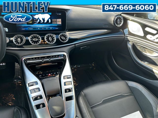 2024 Mercedes-Benz AMG GT 43 4-Door Base Hatchback