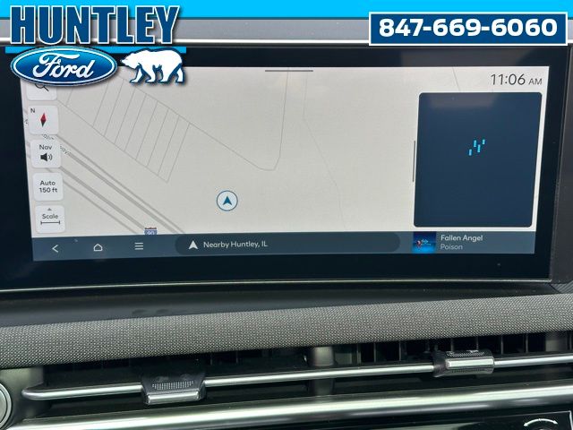 2025 Hyundai Tucson Hybrid Limited SUV