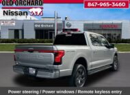 2023 Ford F-150 Lightning Lariat Truck SuperCrew Cab