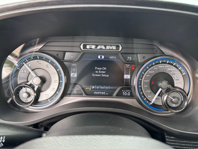 2021 Ram 1500 Limited Truck Crew Cab