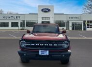 2022 Ford Bronco Outer Banks SUV