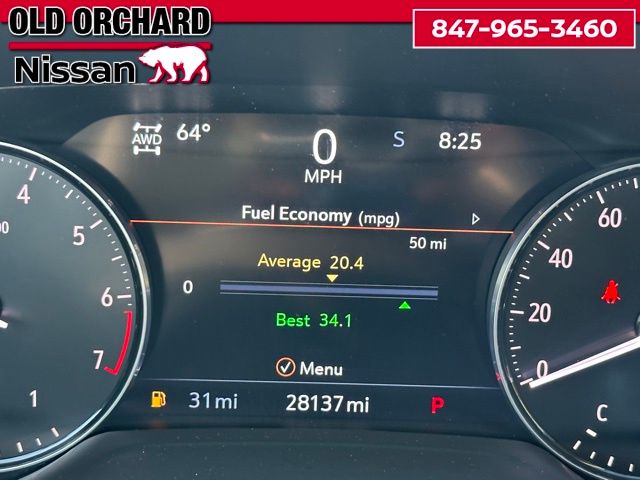 2023 Buick Envision Essence SUV