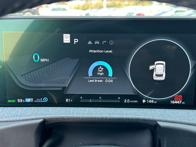 2024 Kia EV6 Wind SUV
