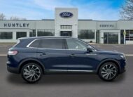 2019 Lincoln Nautilus Reserve SUV