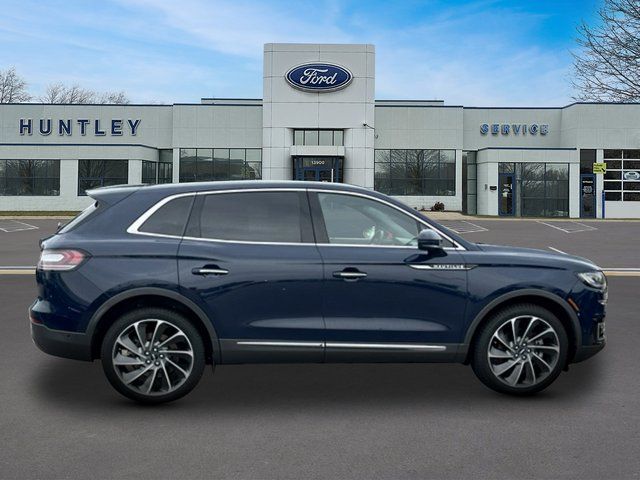 2019 Lincoln Nautilus Reserve SUV