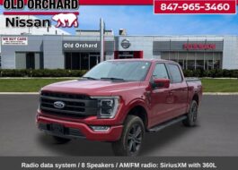 2023 Ford F-150 Lariat Truck SuperCrew Cab