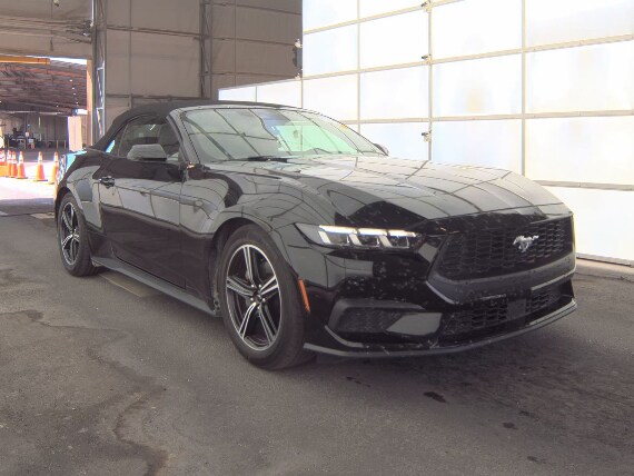 2024 Ford Mustang Ecoboost Premium Convertible