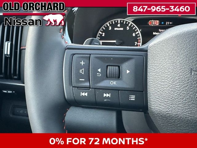 2026 Nissan Pathfinder Rock Creek SUV