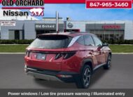 2023 Hyundai Tucson Limited SUV