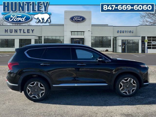 2023 Hyundai Santa Fe Hybrid Limited SUV