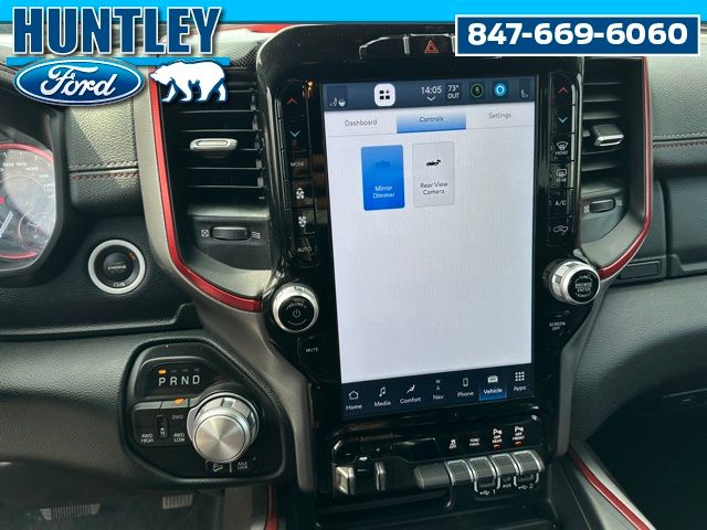 2022 Ram 1500 Rebel Truck Crew Cab