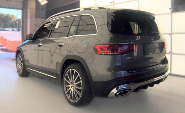 2023 Mercedes-Benz GLB 250 GLB 250 SUV